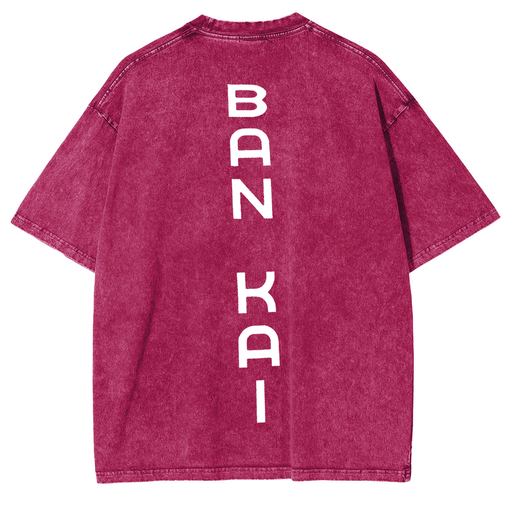 BLEACH-Vintage 90s Rukia Kuchiki Tee