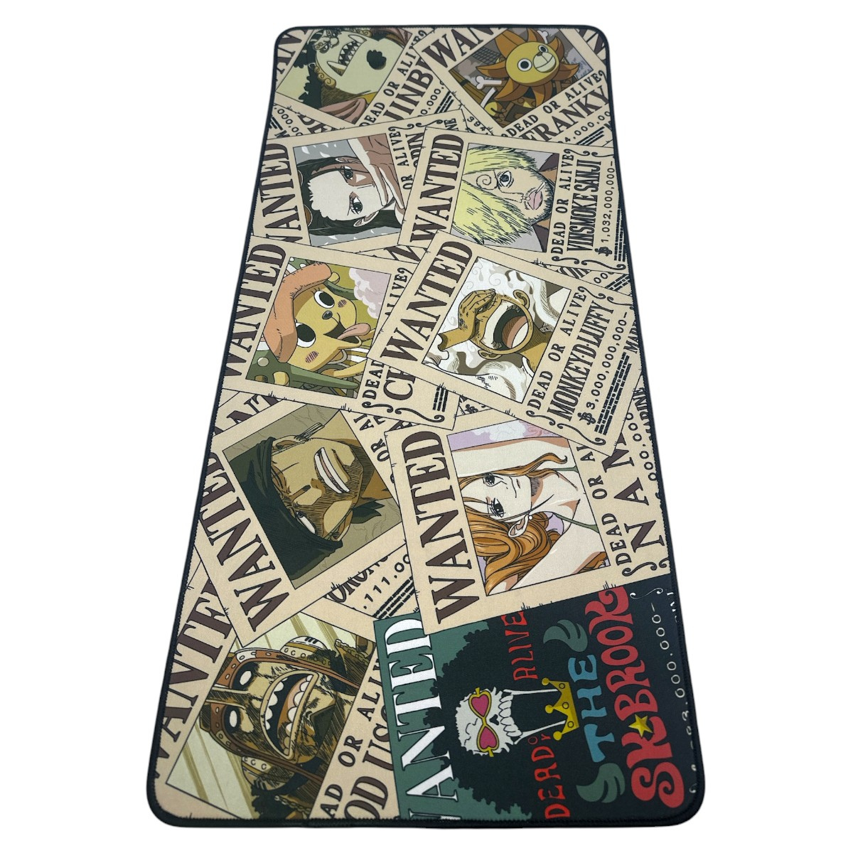 ONE PIECE  Mouse Pad