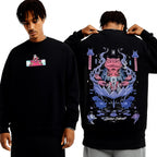 Naruto Jiraiya Vintage Washed T-shirt/Crewneck/Hoodie