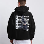 Obanai Iguro Demon Slayer | Sweat à capuche
