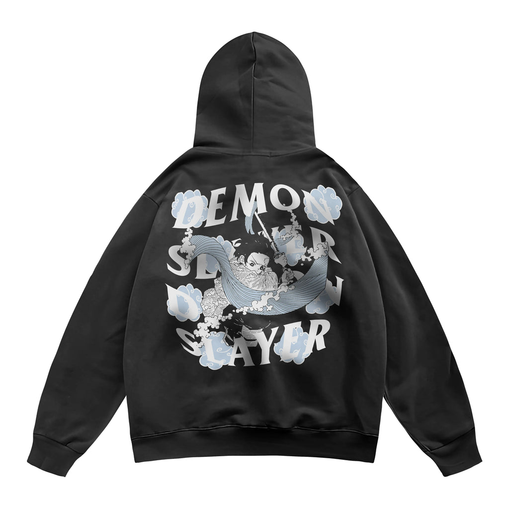Tanjiro Kamado Demon Slayer 2.0 | Sweat à capuche