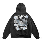 Tanjiro Kamado Demon Slayer 2.0 | Sweat à capuche