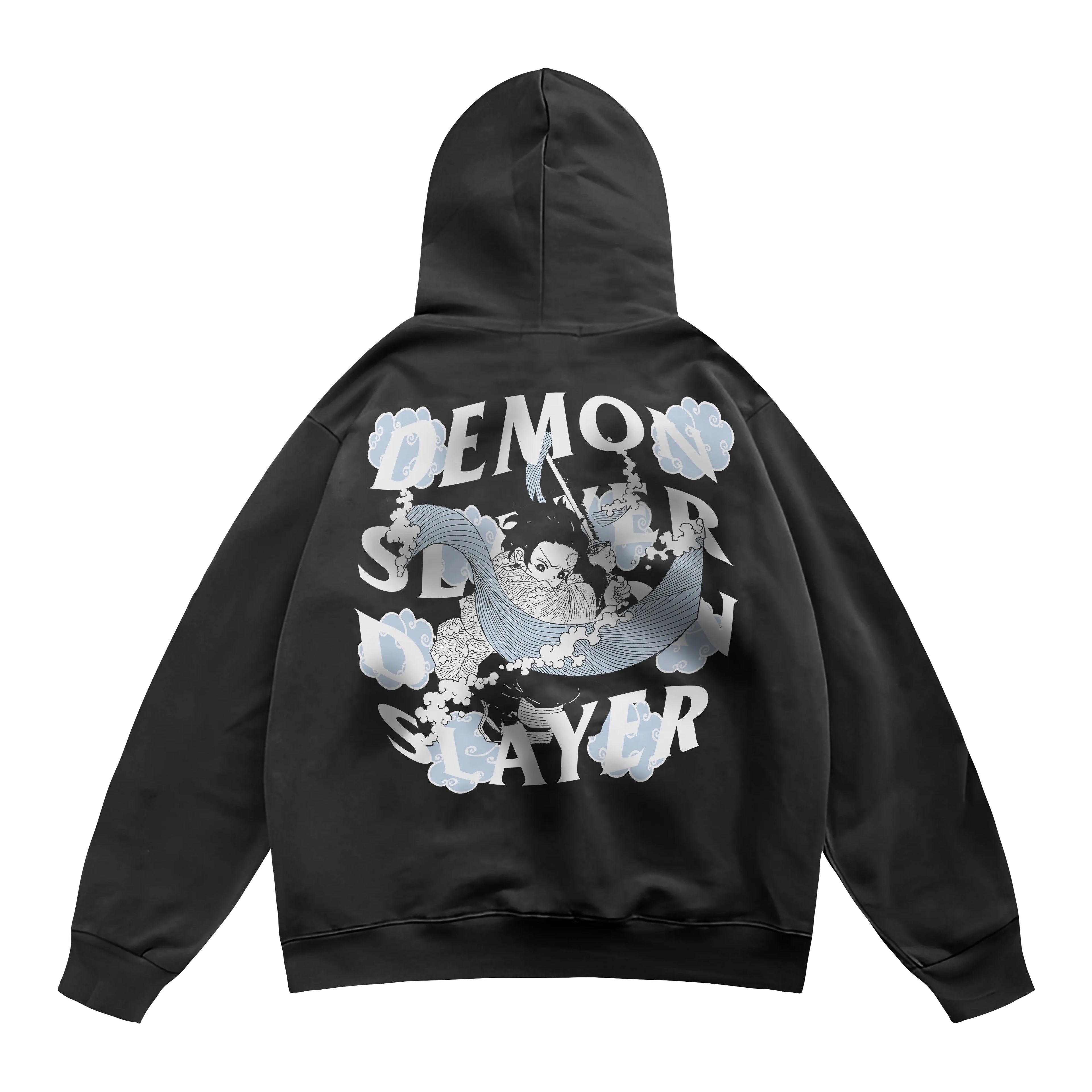 Tanjiro Kamado Demon Slayer 2.0 | Sweat à capuche