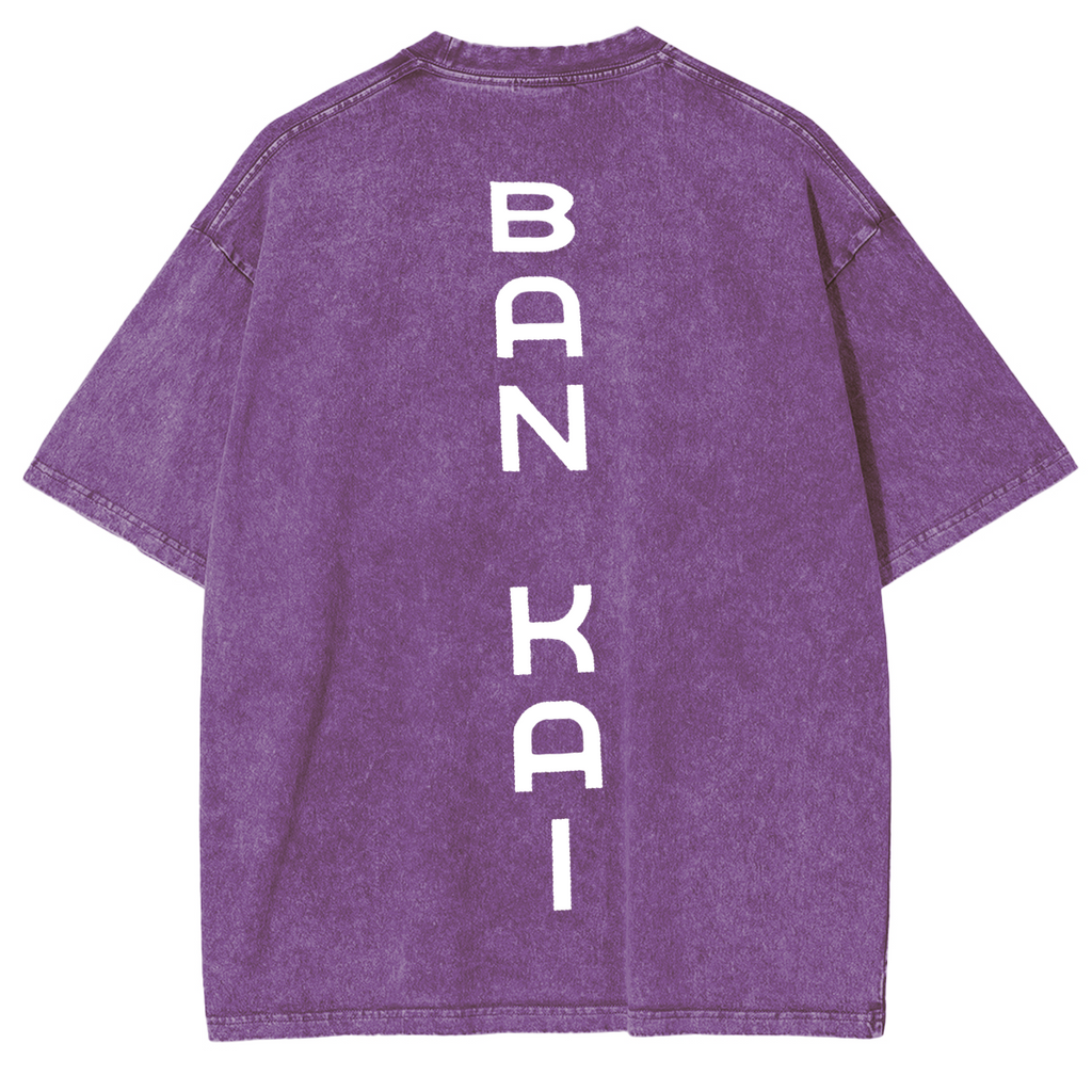 BLEACH-Vintage 90s Rukia Kuchiki Tee