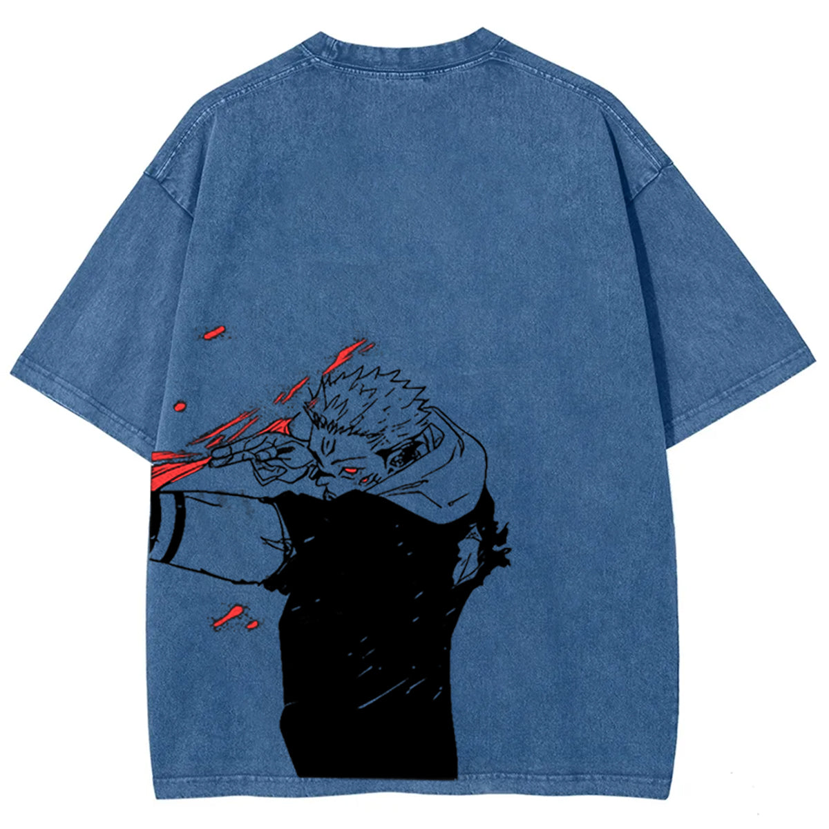 Jujutsu Kaisen Sukuna Shirt