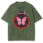 Nezuko Kamado, t-shirt Anime Demon Slayer