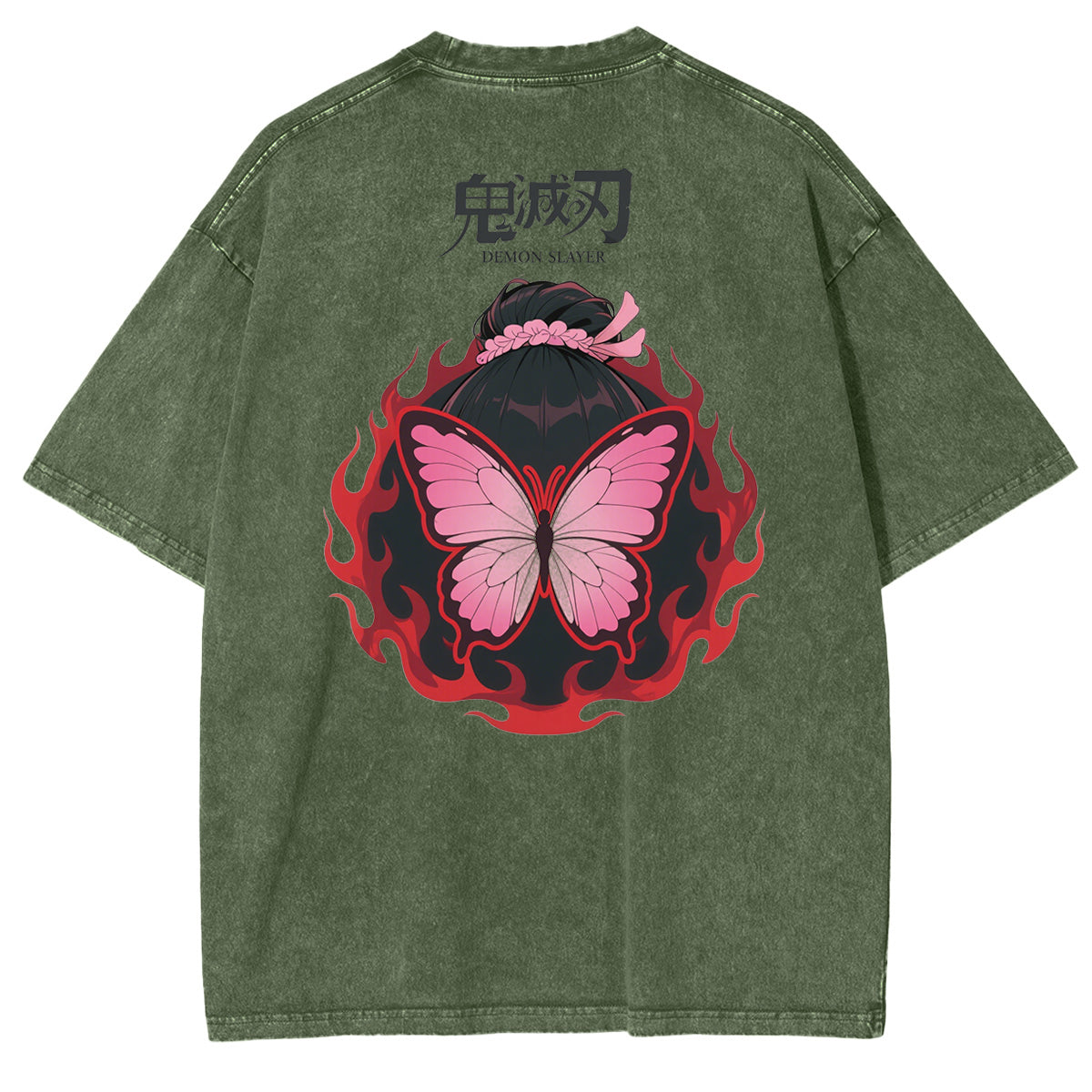 Nezuko Kamado, t-shirt Anime Demon Slayer