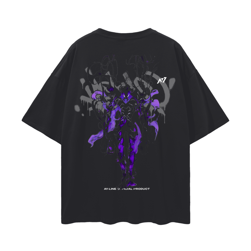 Camiseta de King of the Ants de Solo Leveling