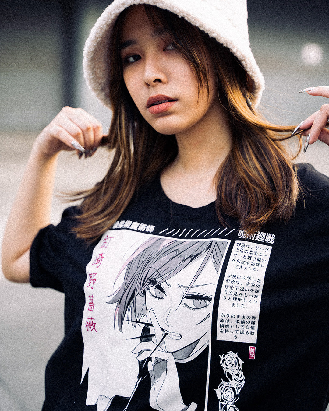Nobara - Camiseta