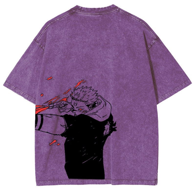 Jujutsu Kaisen Sukuna Shirt