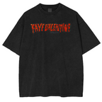 Anima × Movie Anime Cowboy Bebop Faye Spike Manga T-shirt