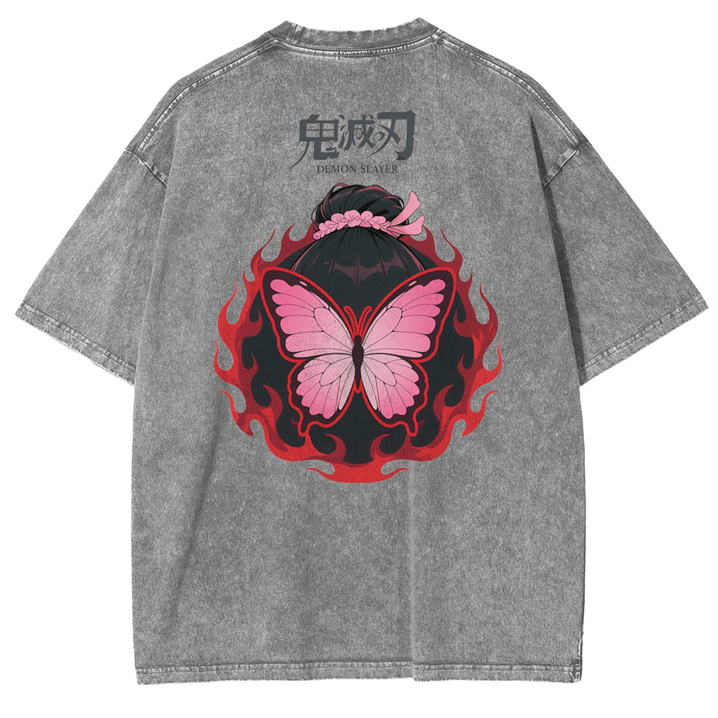 Nezuko Kamado, t-shirt Anime Demon Slayer