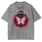 Nezuko Kamado, t-shirt Anime Demon Slayer