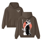 Zenitsu Demon Slayer Anime Unisex Hoodie