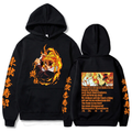 Demon Slayer Streetwear Hoodie