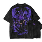 solo leveling Unisex Fit Washed T-Shirt 2502007601