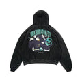 Muichiro - Sweat à capuche vintage | Demon Slayer