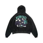 Muichiro - Sweat à capuche vintage | Demon Slayer