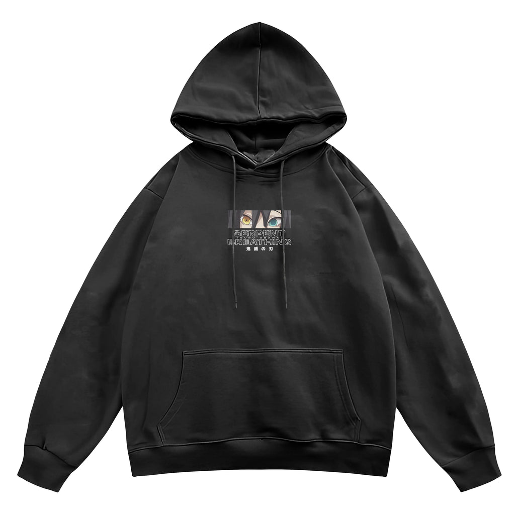 Obanai Iguro Demon Slayer | Sweat à capuche