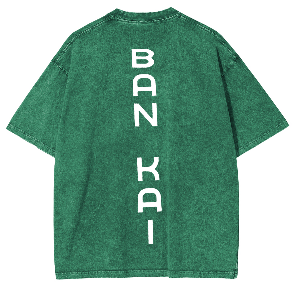 BLEACH-Vintage 90s Rukia Kuchiki Tee