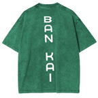 BLEACH-Camiseta vintage de los 90 de Rukia Kuchiki