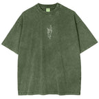 Vintage Oversized T-Shirt Jujutsu Kaisen