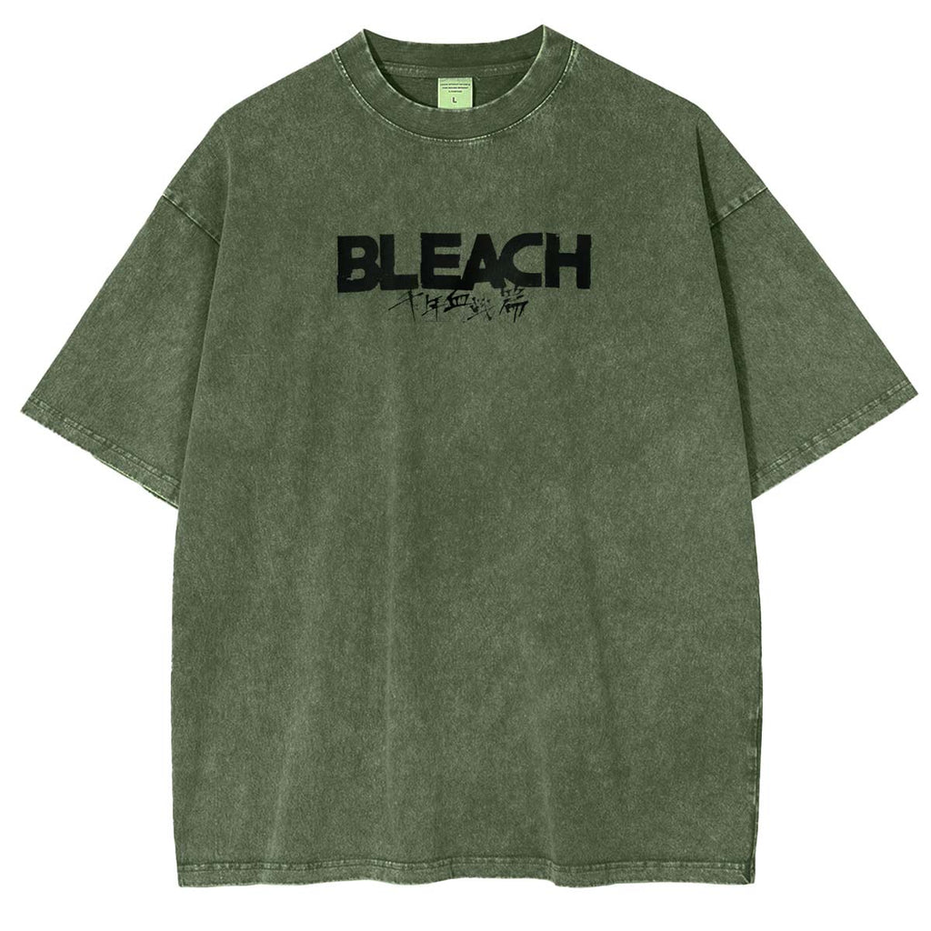 Vintage Rukia Kuchiki Washed Tee