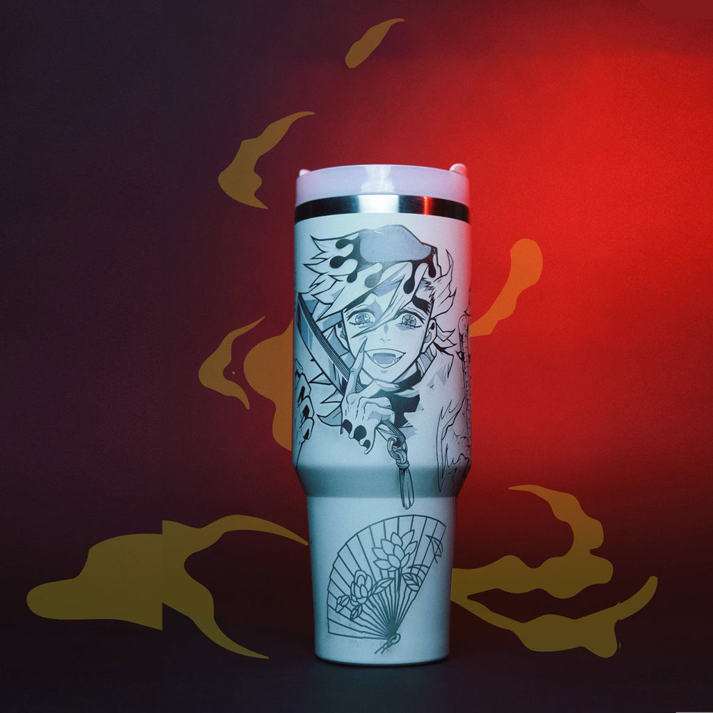 Demon Slayer: Kimetsu no Yaiba Mug with Handle