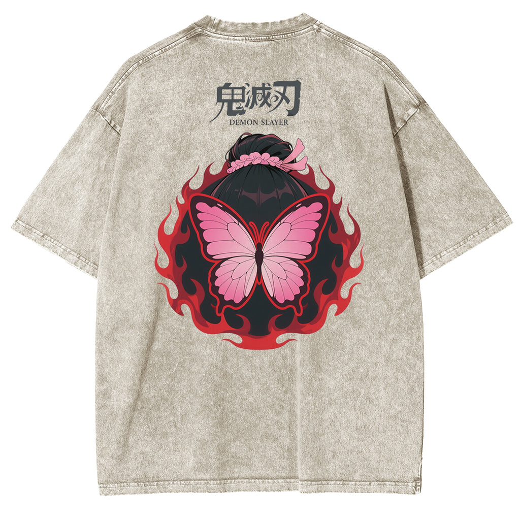 Nezuko Kamado, t-shirt Anime Demon Slayer