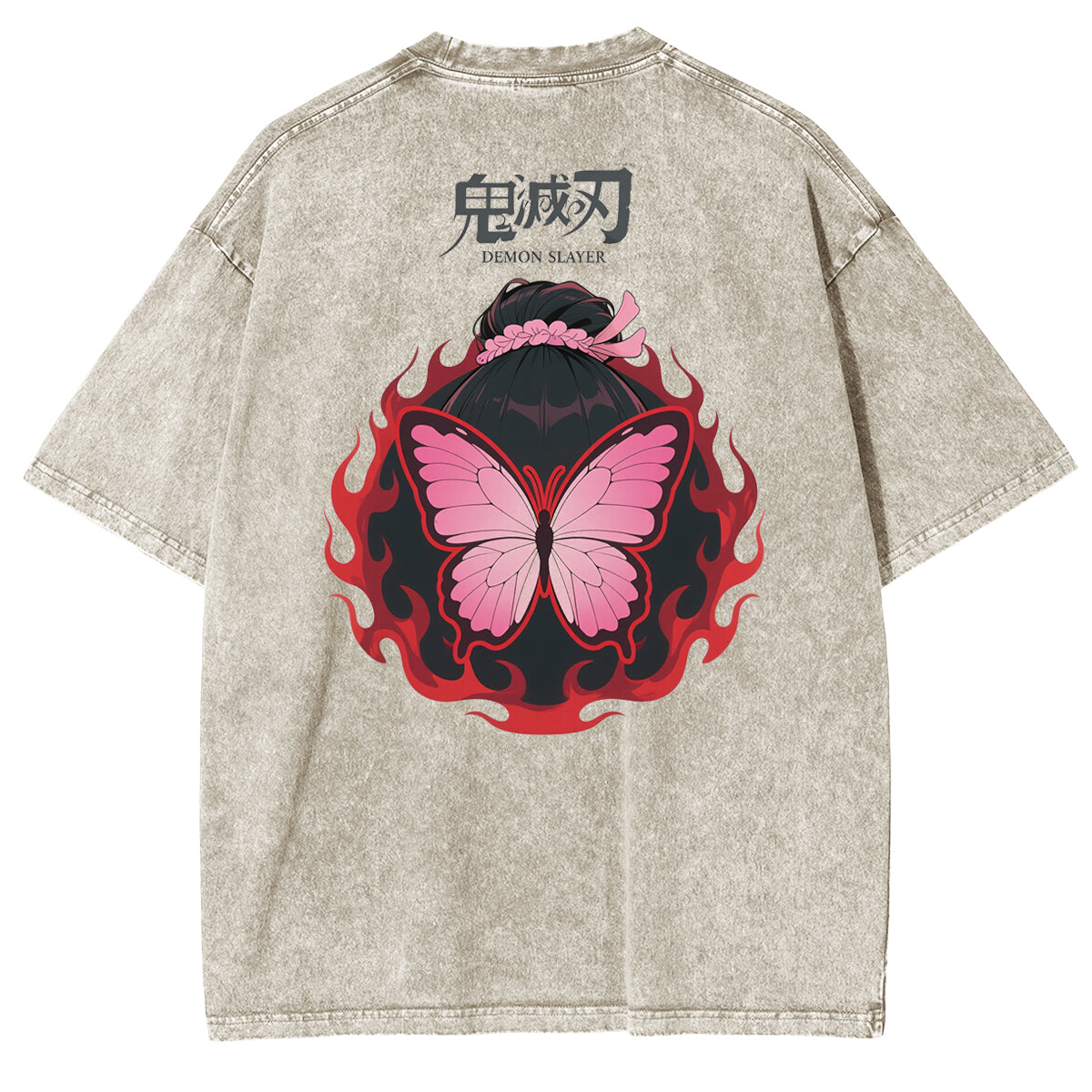 Nezuko Kamado, t-shirt Anime Demon Slayer