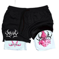 Pantalones cortos de gimnasia Majin Kid Buu
