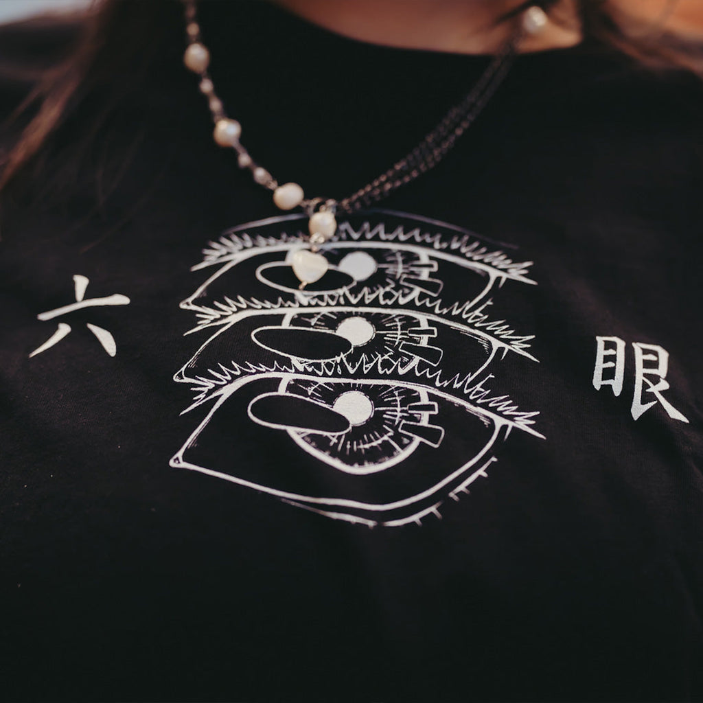 Gojo (SIX YEUX) - T-Shirt