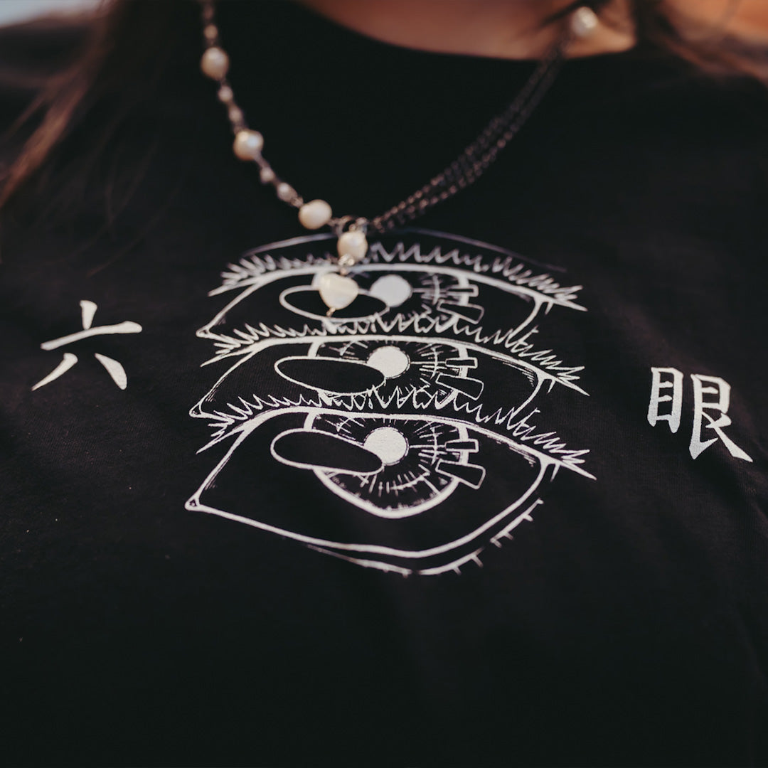 Gojo (SIX YEUX) - T-Shirt