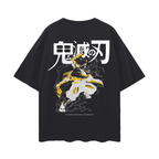 Camiseta urbana Blade of Thunder