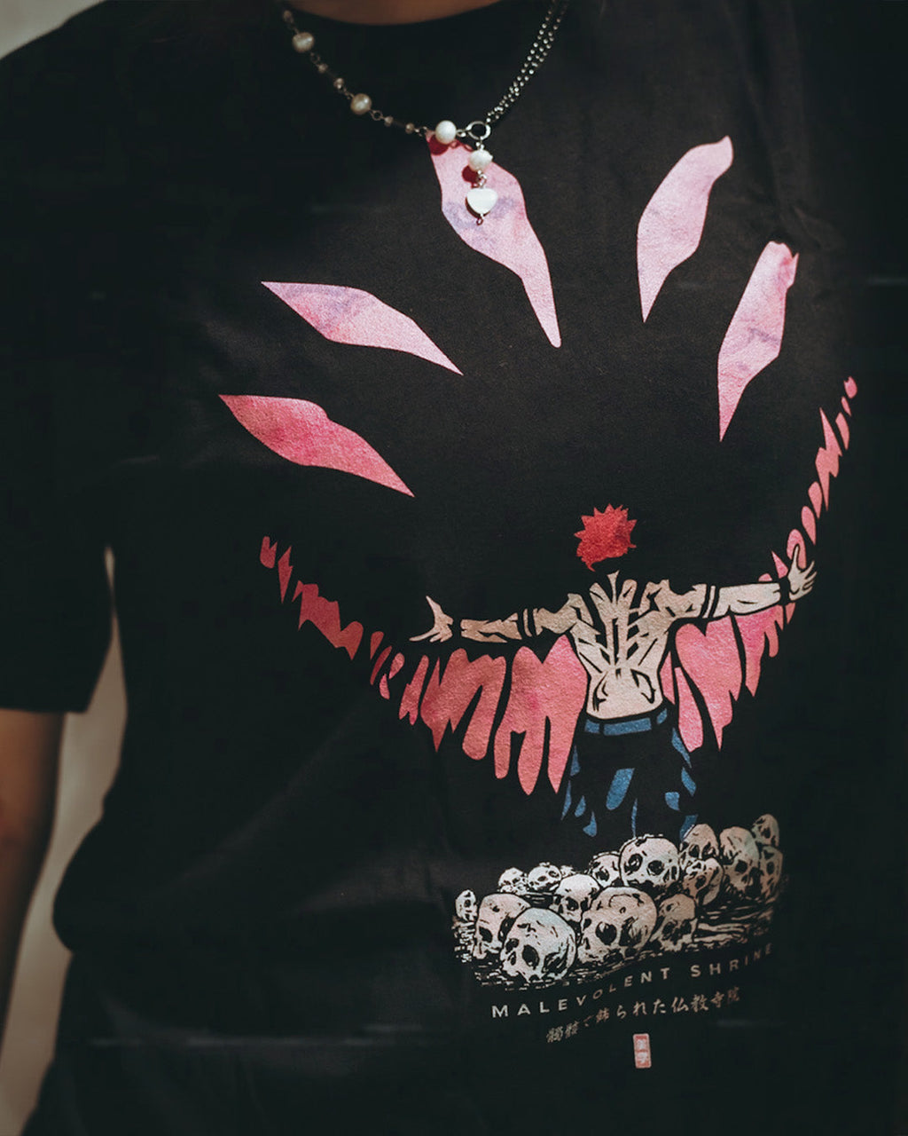 MALEVOLENT SHRINE - T-Shirt