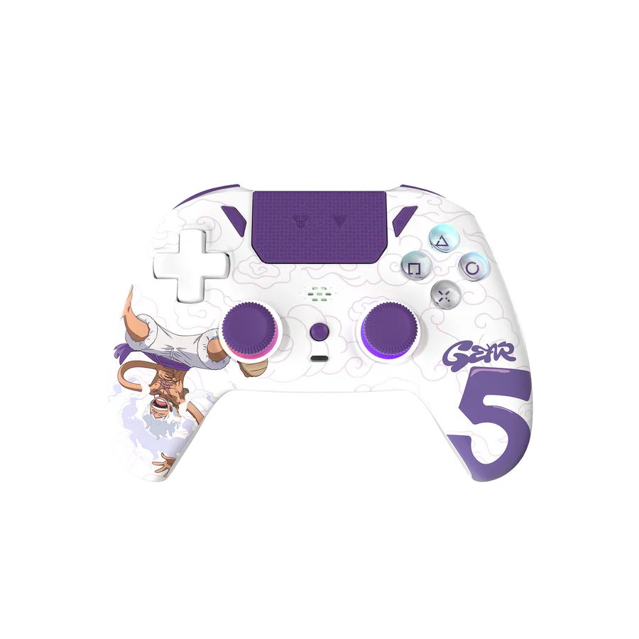 Fantech Nova Pro WGP14V2 Luffy Gear 5 Limited Edition Gamepad Dual Mod
