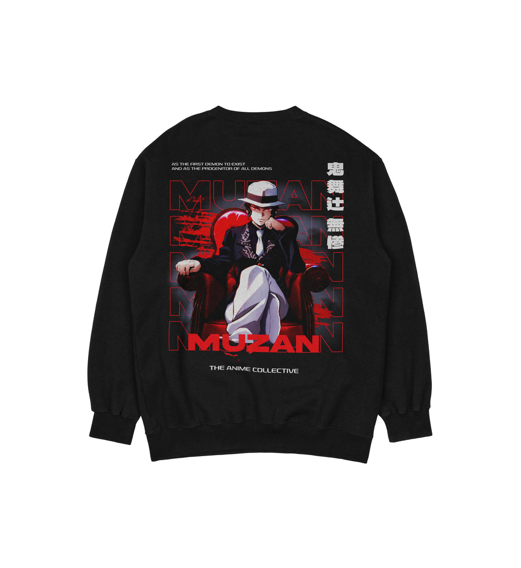 Muzan Demon Slayer | Sweat-shirt