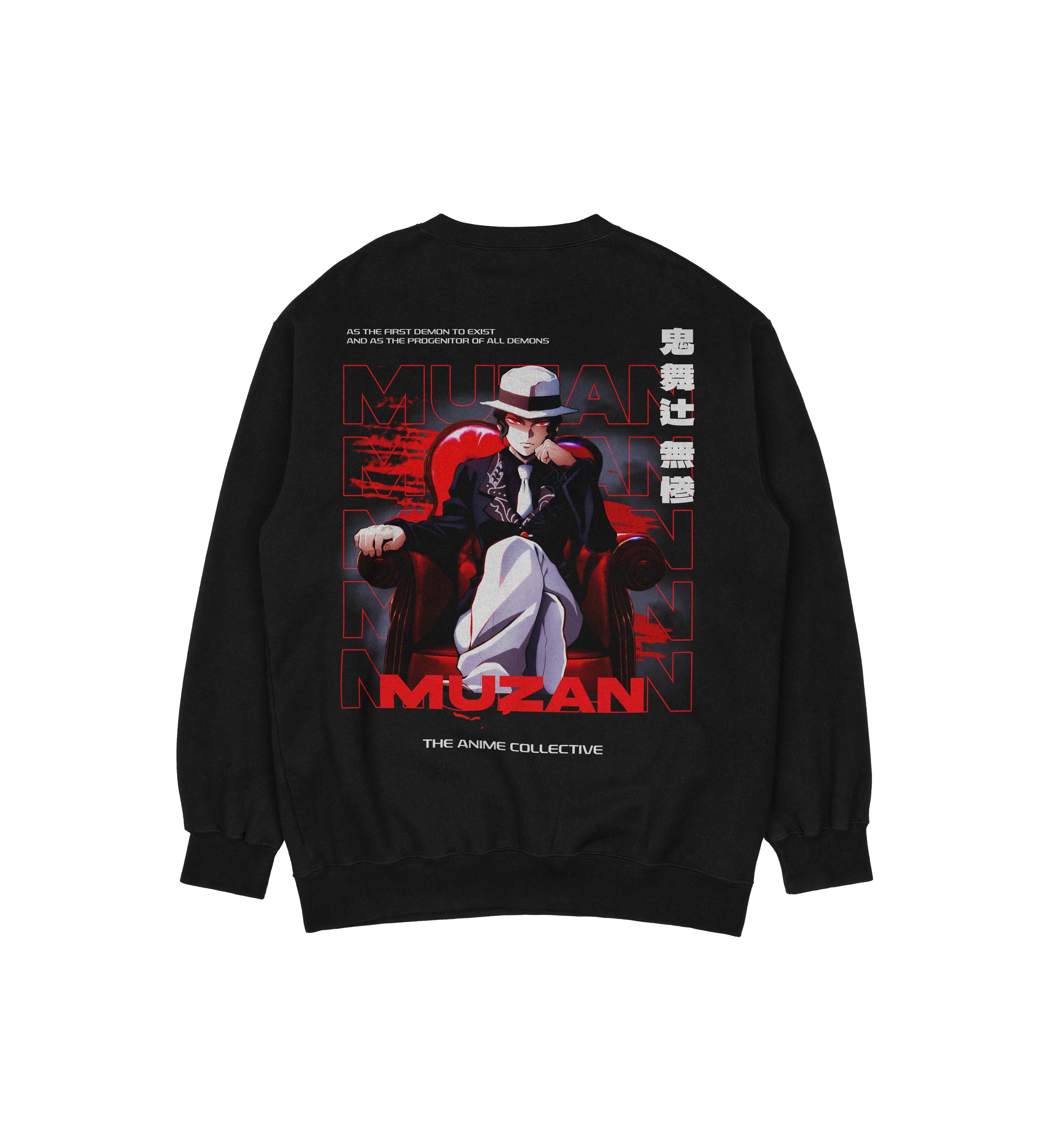 Muzan Demon Slayer | Sweat-shirt