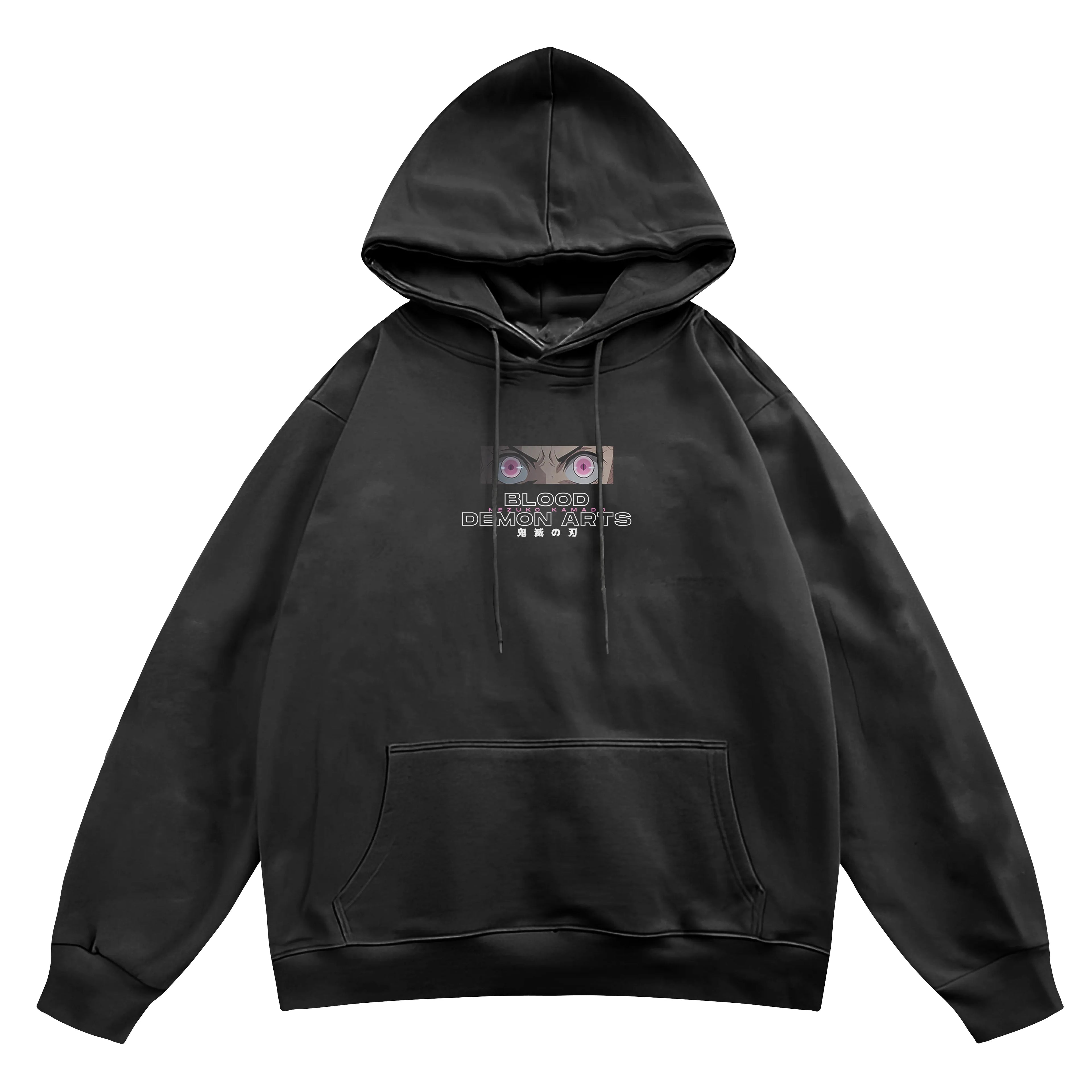 Nezuko Kamado Demon Slayer | Sudadera con capucha