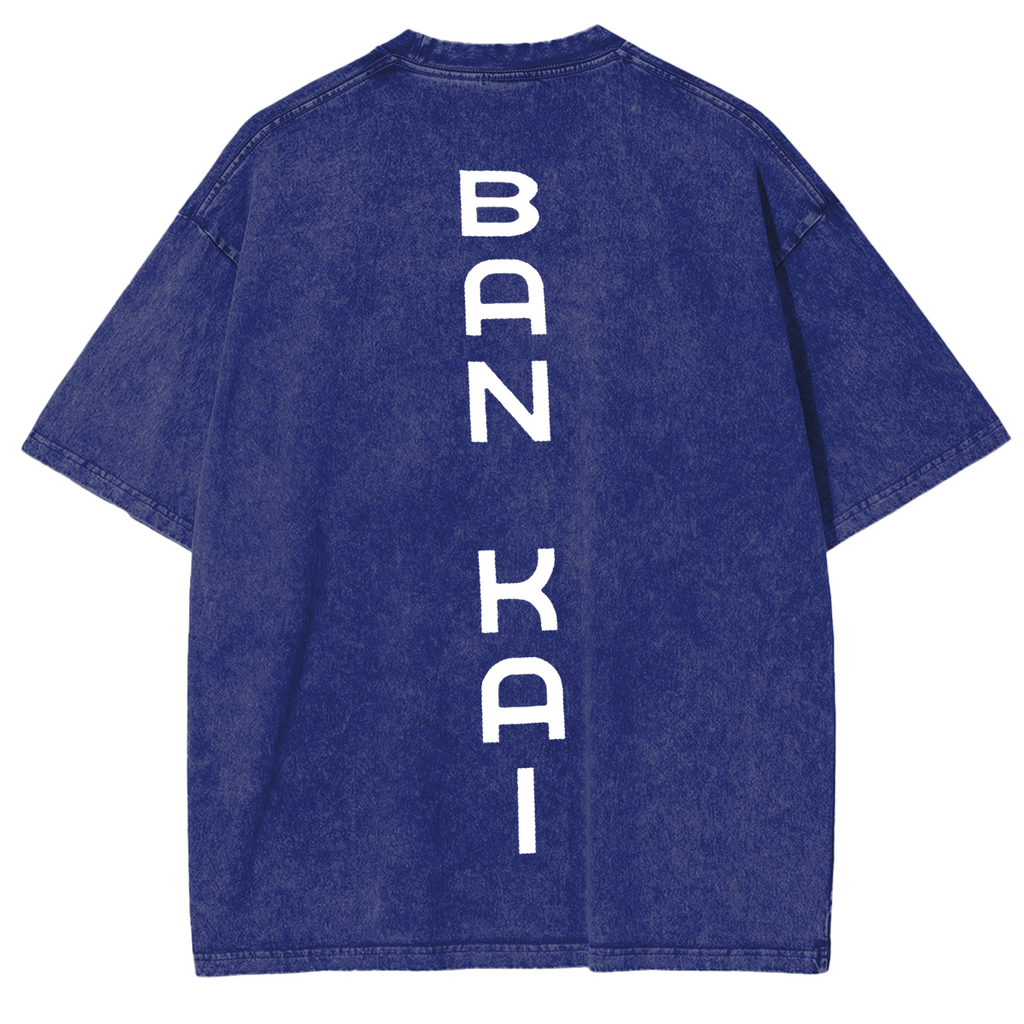 BLEACH-Vintage 90s Rukia Kuchiki Tee