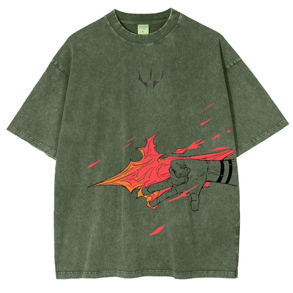 Jujutsu Kaisen Sukuna Shirt