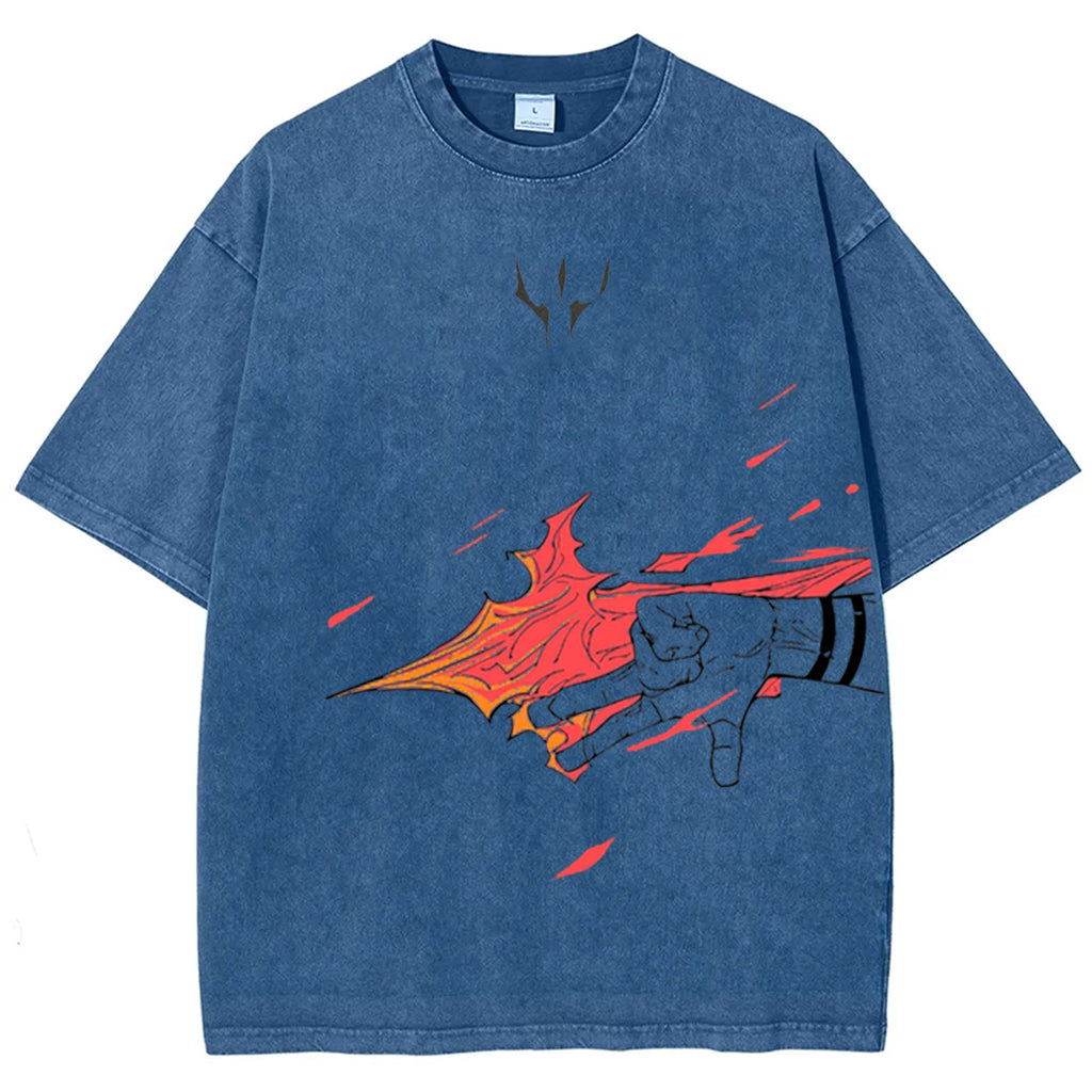 Jujutsu Kaisen Sukuna Shirt