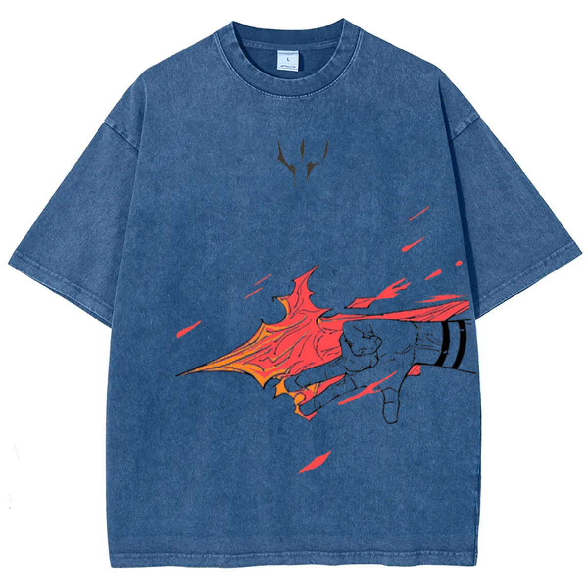 Jujutsu Kaisen Sukuna Shirt