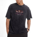 OG Tengen Uzui Vintage Oversized T-Shirt | Demon Slayer