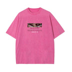 OG Tengen Uzui Vintage Oversized T-Shirt | Demon Slayer