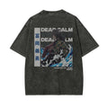 OG Giyu Tomioka Vintage Oversized T-Shirt | Demon Slayer