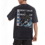 OG Giyu Tomioka Vintage Oversized T-Shirt | Demon Slayer