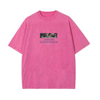 OG Giyu Tomioka Vintage Oversized T-Shirt | Demon Slayer