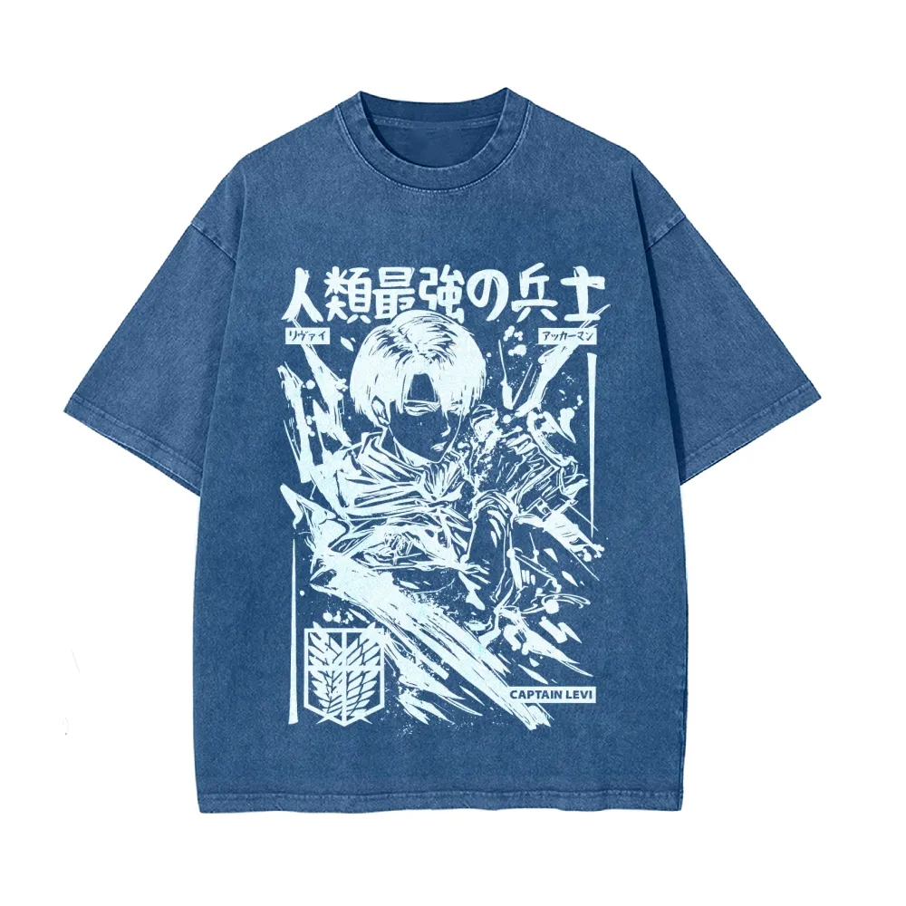 Camiseta Levi extragrande vintage