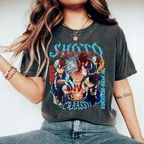 Shouto Todoroki- T Shirt, My Hero Academy Shirt